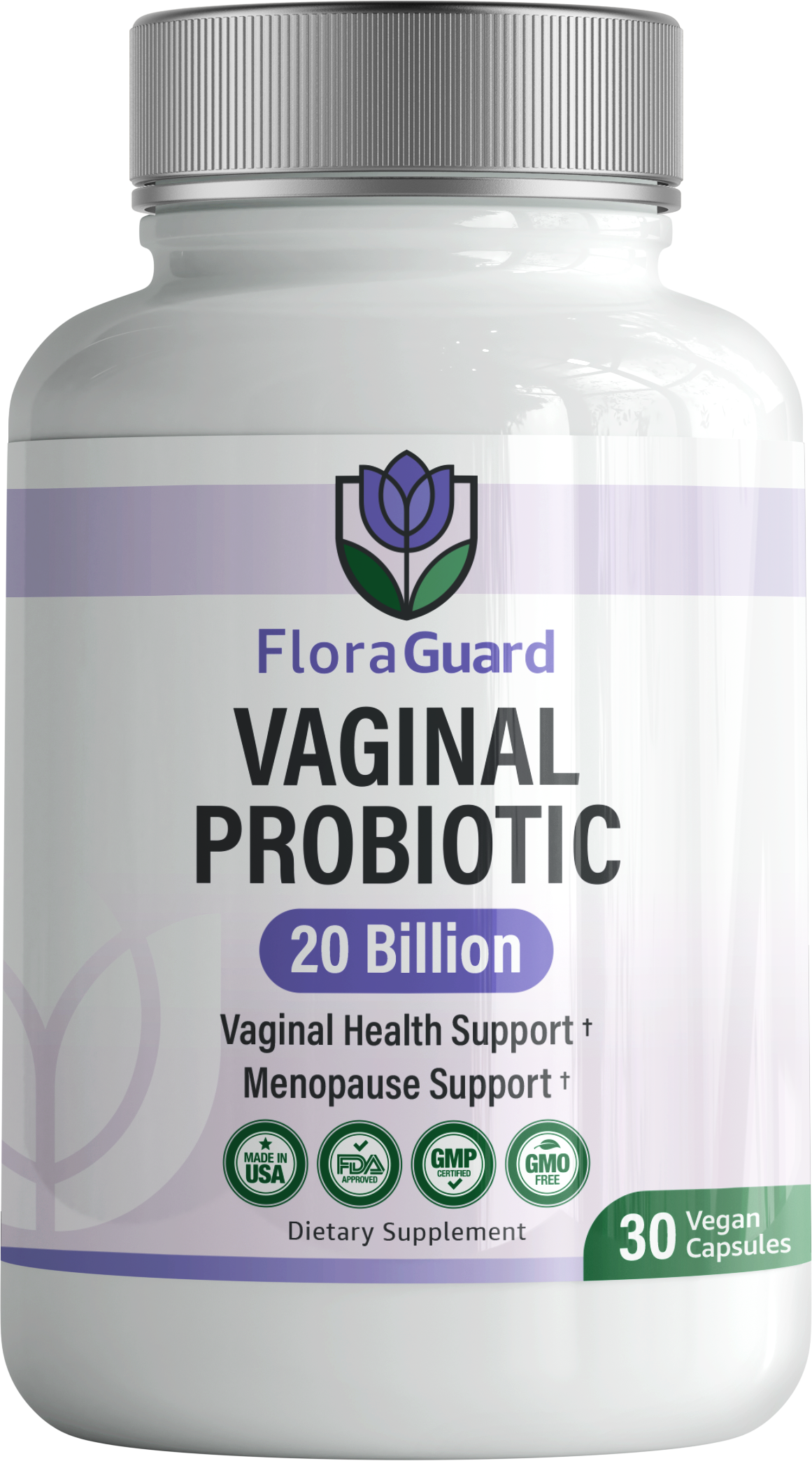 FloraGuard Vaginal Probiotic